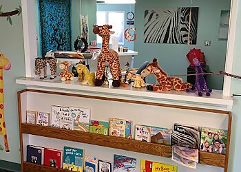San Jose Occupational Therapists Laughing Giraffe Therapy