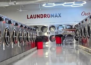 Columbus Laundromats Laundromax
