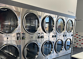 Fort Worth Laundromats Laundromax