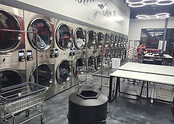 Fort Worth Laundromats Laundromax