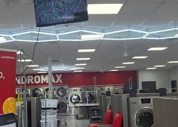 Indianapolis Laundromats Laundromax