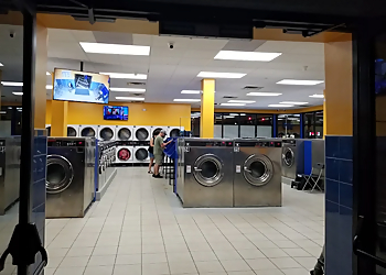 Boston Laundromats Laundromax