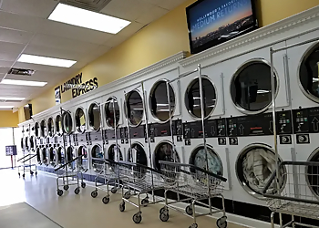 Raleigh Laundromats Laundry Express