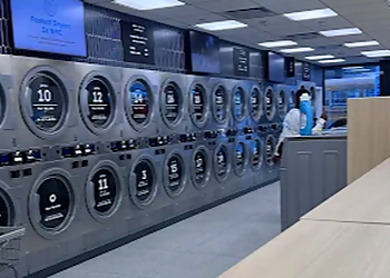 New York Laundromats Laundry House