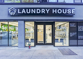 New York Laundromats Laundry House