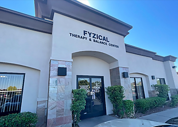 Laura Badovinac, PT, DPT - FYZICAL THERAPY & BALANCE CENTERS HENDERSON - Henderson, NV Physical Therapists - Clinic Exterior Image