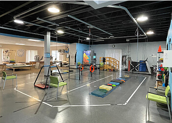 Laura Badovinac, PT, DPT - FYZICAL THERAPY & BALANCE CENTERS HENDERSON - Henderson, NV Physical Therapists - Clinic Interior Image