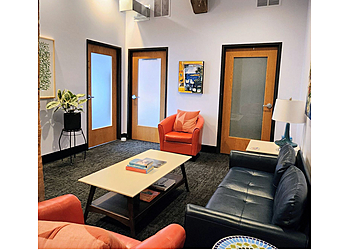 Laura Barbeau, MA, LMFT - THE FAMILY DEVELOPMENT CENTER - St Paul, MN Marriage Counselors - Clinic Interior Image