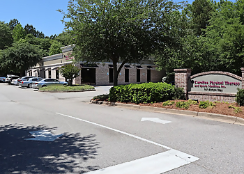 Laura Beth McClendon, PT, DPT - CAROLINA PHYSICAL THERAPY AND SPORTS MEDICINE, INC - Columbia, SC Physical Therapists - Clinic Exterior Image