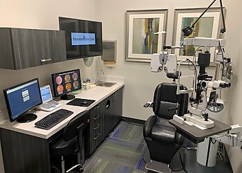 Cary Eye Doctors Laura Chen, OD - PARKSIDE EYE CARE