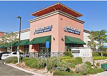 Palmdale Physical Therapists Laura Cooper, PT, DPT - PROGRESSIVE PHYSICAL THERAPY