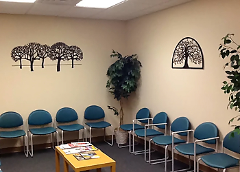 Laura Langes, Psy.D - Aurora, IL Psychologists - Waiting Room