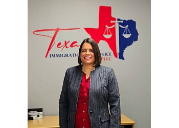 Laura Martinez - TEXAS IMMIGRATION LAW OFFICE PLLC Garland Immigration Lawyers