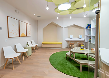Laura McCormack DDS, MSD - GROWING SMILES PEDIATRIC DENTISTRY - Irvine, CA Kids Dentists - Waiting Room