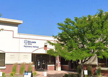 Boise City Psychiatrists Laura Musteti Oprea, MD - ST. LUKE'S CLINIC PSYCHIATRIC WELLNESS SERVICES