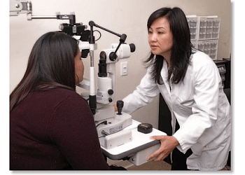 Laura Nguyen, OD - CLEAR VISION OPTOMETRY 