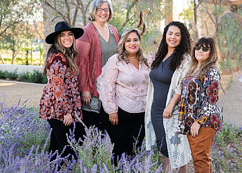 Fresno Marriage Counselors Laura Slagle, MA, LMFT - OLIVE LEAF FAMILY THERAPY