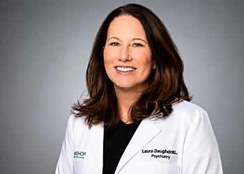 Laura Slaughter, MD - SALIENCE HEALTH Laura Slaughter, MD - McKinney, TX Psychiatrists - Healthcare Staff Image