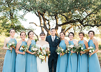 Laura Sponaugle Photography - Houston, TX Wedding Photographers - Portrait