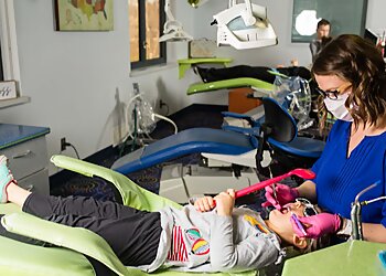 Topeka Kids Dentists Laura Vaughn, DDS - VAUGHN PEDIATRIC DENTISTRY