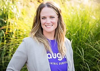 Laura Vaughn, DDS - VAUGHN PEDIATRIC DENTISTRY Topeka Kids Dentists image 1