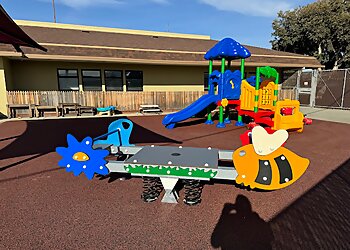 Salinas Preschools Laura's Barn Preschool And Child Care Center