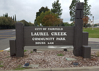 Laurel Creek Park Fairfield Hiking Trails