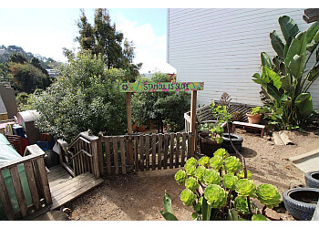 San Francisco Preschools Laurel Hill Nursery School