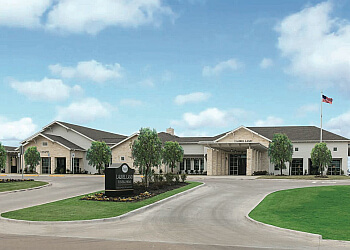Dallas funeral home Laurel Land Funeral Home