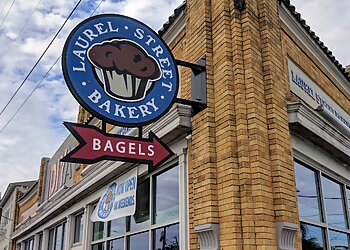 New Orleans Bagel Shops Laurel Street Bakery