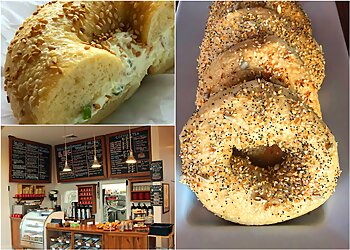 New Orleans Bagel Shops Laurel Street Bakery