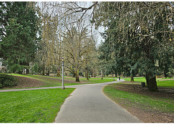 Portland Public Parks Laurelhurst Park