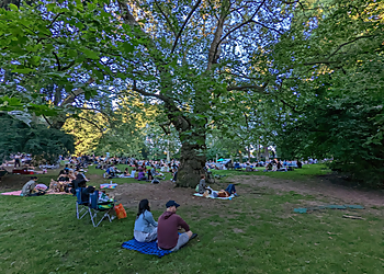 Portland Public Parks Laurelhurst Park