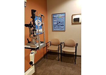 Albuquerque Pediatric Optometrists Lauren Byington, OD - SANDIA VISION CLINIC