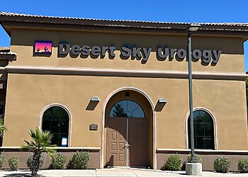 Chandler Urologists Lauren Byrne, MD - DESERT SKY UROLOGY