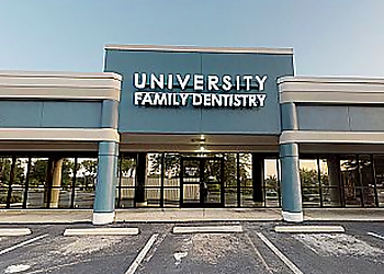 Gainesville Dentists Lauren Dickens, DMD - UNIVERSITY FAMILY DENTISTRY