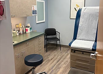 Vancouver Dermatologists Lauren E Boudreaux, DO, FAAD - FRONTIER DERMATOLOGY VANCOUVER