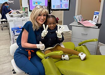 Mobile Kids Dentists Lauren M. Moore, DMD - THOMAS AND MOORE PEDIATRIC DENTISTRY