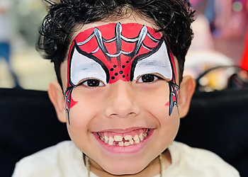 McAllen Face Painting Lauren & Mia’s Face Painting