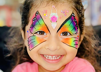 McAllen Face Painting Lauren & Mia’s Face Painting