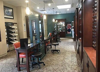 Pasadena Eye Doctors Emily Thai, OD - TOTAL VISION PASADENA