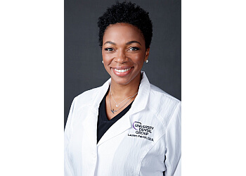 Des Moines cosmetic dentist Lauren Patrick, DDS - University Dental Group