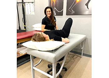 Chicago Physical Therapists Lauren Schnidman, DPT - IN MOTION PHYSICAL THERAPY