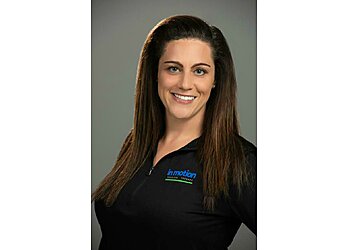Lauren Schnidman, DPT - IN MOTION PHYSICAL THERAPY Chicago Physical Therapists image 1