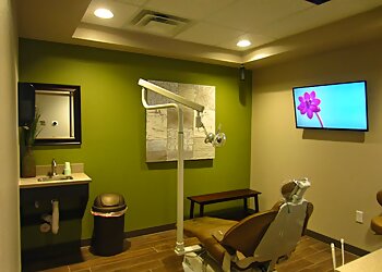 El Paso Dentists Lauriant P. Azangue, DDS - GREEN FAMILY DENTAL