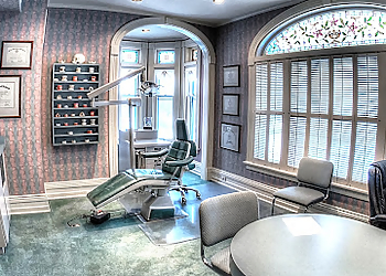 Ann Arbor Orthodontists Laurie McNamara McClatchey, DDS - MCNAMARA ORTHODONTICS