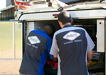 Lavallee Electrical Services, LLC  Jackson Electricians image 1
