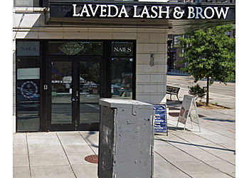 Washington Beauty Salons Laveda Lash & Brow Boutique