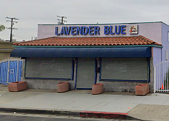 Inglewood Sports Bars Lavender Blue Restaurant Lounge
