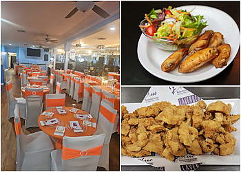 Inglewood Sports Bars Lavender Blue Restaurant Lounge